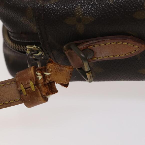 LOUIS VUITTON Monogram Trocadero 30 Shoulder Bag M51272 - Picture 5 of 13